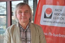 Prof. Dr. Hans Reddemann (Foto: FH Lübeck)