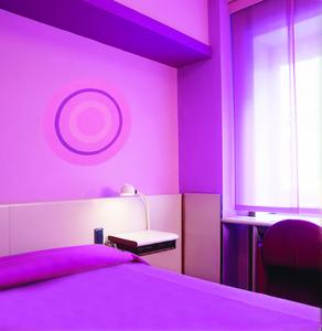 Hotel Mediolanum in Mailand über www.Hotels.com