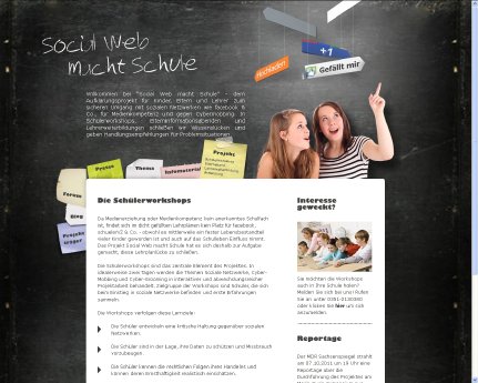 Screenshot Social Web macht Schule.JPG