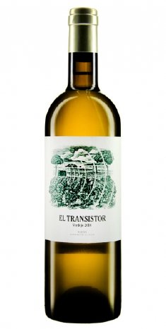 xanthurus - Spanischer Weinsommer - Compañia de Vinos Telmo Rodriguez El Transistor 2010.jpg