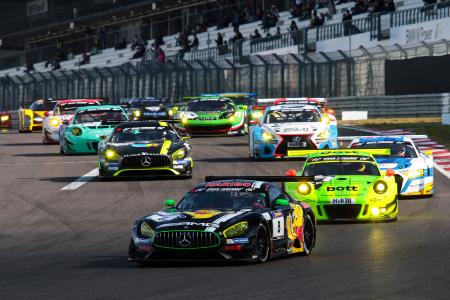 HARIBO Racing Team AMG