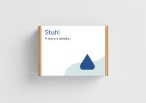 Stuhl-Testkit von DasLab