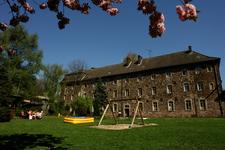 das von der Essener Fürstäbtissin Franziska Christina von Pfalz-Sulzbach gestiftete Waisenhaus