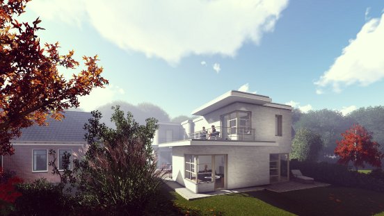 Bildquelle SOLTKAHN AG_Visualisierung_Wohnhaus mit Teilüberdachungen und herausgezogenen Decken.jpg