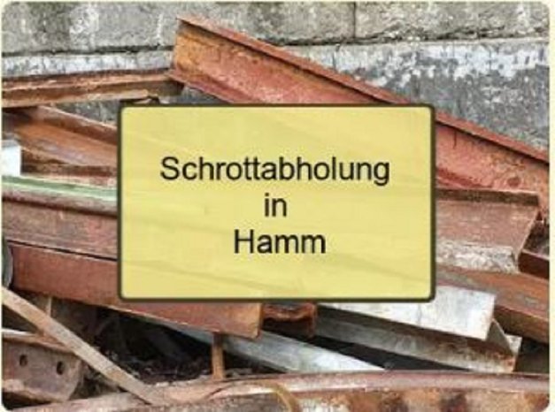 Kostenlose Schrottabholung Hamm.JPG