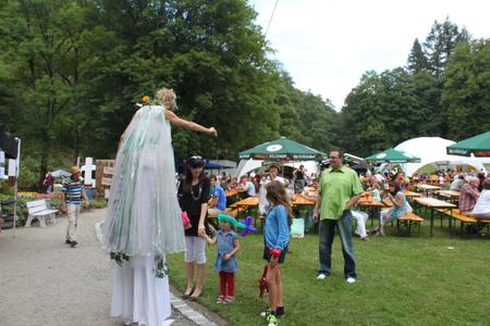 Bad Bernecker Sommer Parkfest