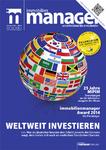 Deutsche Immobilieninvestoren im Ausland. Wer sucht wo und was? Wer wagt sich über die Grenzen der klassischen Investmentstandorte hinaus? 