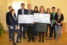 VBM spendenuebergabe wuerzbuerger