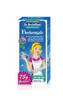 Dr Beckmann Fleckensalz Dr Beckmann Fleckensalz