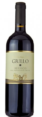 Der sagenhafte Grillo Refosco dal Peduncolo Rosso DOC trocken des Jahres 2011..jpg