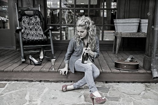 Sunny Sweeney, Honky Tonk.jpg