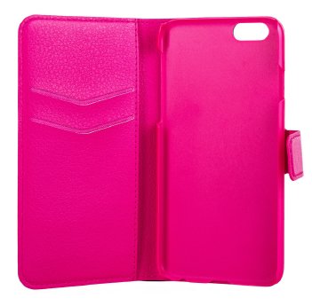 14-09-10 XQISIT accessories iPhone 6 - Slim-Wallet Case-pink.jpg
