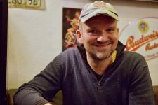 Alexander Waldhelm wirbt für offenen Umgang mit Depression. (Bild: Jean Paul Philipp)