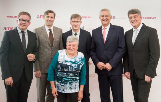 AMSEL-Stiftungspreisverleihung-2014_Wolf_Zellmer_Hätinger_Hubbe_Schneider_Wahler.JPG