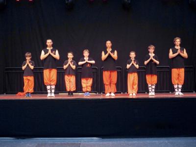 Shaolin Show CMT