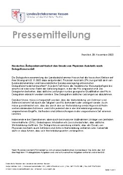 PM LÄKH_Einsatz von Physician Assistants nach Delegationsmodell.pdf
