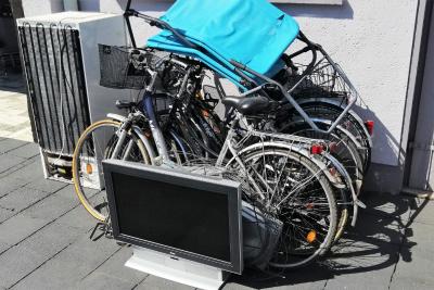 Altmetall Abholung aber auch Ankauf in Lage