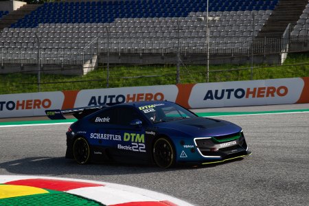 Die DTM am Norisring steht bevor und plant eine nachhaltige Zukunft