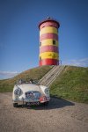 60 Oldtimer starten zur dritten Nordsee Classic am Samstag, 29.08.2026