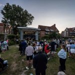 Drei plus eins: Juistival feiert