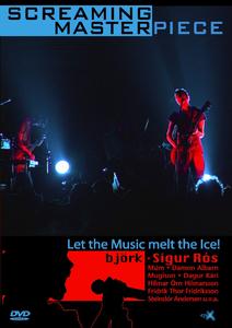 SCREAMING OF MASTERPIECE- Let the Music melt the Ice!