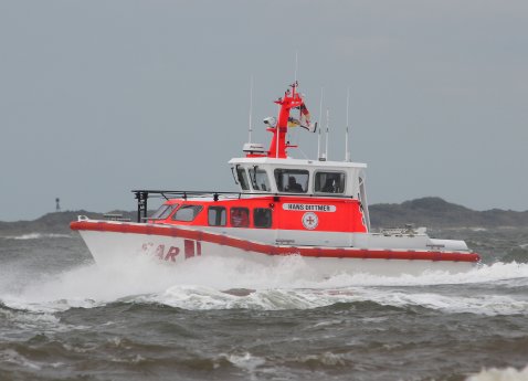2018-10-07  Seenotrettungsboot HANS DITTMER (Foto DGzRS Die Seenotretter....jpg