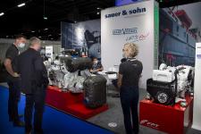 Shipping Technics Logistics   Messe Kalkar 