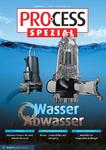 Wasser- und Abwassertechnik - das Geschäft sprudelt