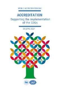 World Accreditation Day 2021