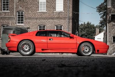 JMS meets JM Cardesign: Sportwagen-Exot Lotus Esprit als Gemeinschaftsprojekt