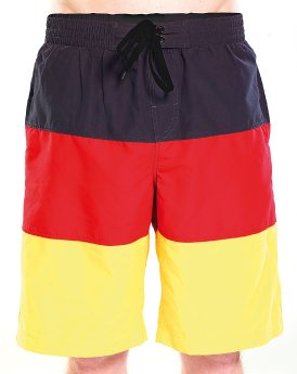 NC-8552_-_NC-8556_1_Speeron_Badeshorts_im_schwarz-rot-goldenen_Deutschland-Design.jpg
