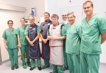 Teambild (Foto: Städtisches Klinikum Karlsruhe, Petra Geiger)