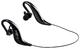 auvisio Spritzwassergeschütztes (IPX4) Bluetooth 4.1 Sport-Headset