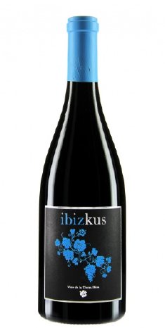xanthurus - Spanischer Weinsommer - Totem Wines Ibizkus Crianza 2008.jpg