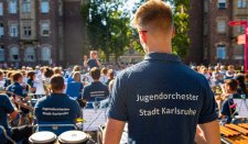 Konzert Jugenorchester Stadt Karlsruhe, Bildquelle: Markus Kümmerle