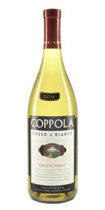 xanthurus Amerikanischer Weinsommer Francis Ford Coppola Winery Chardonnay Rosso Bianco 2014