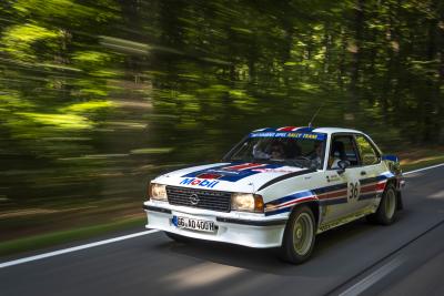 Klassik Tour Kronberg 2019 / Bild: Opel Automobile GmbH