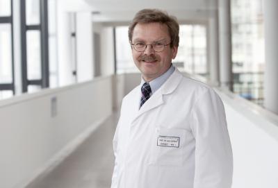 Prof. Dr. Peter Huppert
