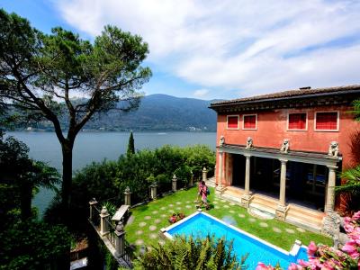 Morcote, Copyright: Ticino Turismo, Foto: Milo Carpi