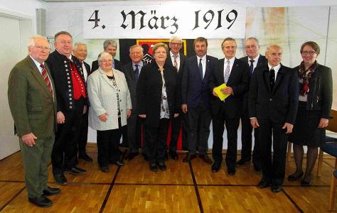 Offener Dialog Um Wunden Zu Heilen Sudetendeutsche