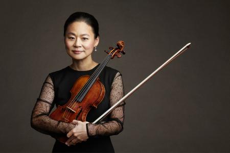 Midori / Foto: Timothy Greenfield-Sanders
