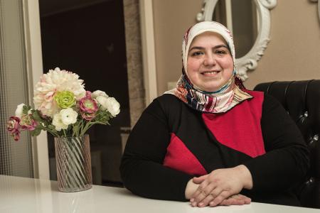 Campus Berlin Erzieherausbildung Ilknur Saka