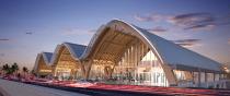 Mactan Cebu International Airport, Lapu Lapu City / Copyright: IDA Architekten, Hongkong