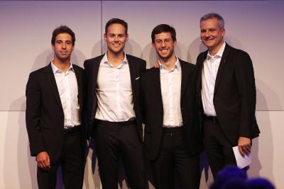 BMW Motorsport Season Review 2017, Line-up 2018 FIA Formula