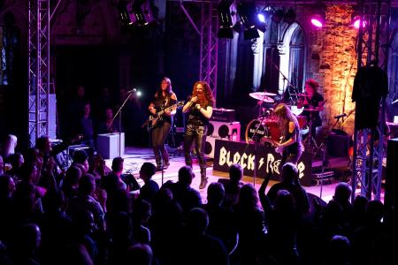 4. Rocknacht auf Schloß Wernigerode