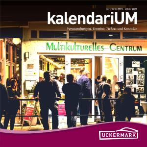 Cover der aktuellen Ausgabe von Oktober 2019 bis März 2020