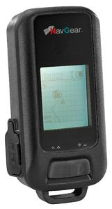 NavGear Outdoor-Navi OC-400 mit Sportcomputer (300.000 Wegpunkte)