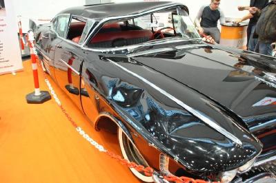 Reparaturen von Oldtimerschäden entwickeln sich im Kfz-Gewerbe zunehmend zu einem Geschäftszweig: Vogel Business Media greift künftig verstärkt das Thema "Classic Business" auf und informiert über alle relevanten Aspekte. Foto: S. Dominsky/Vogel Business Media