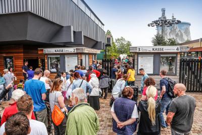 Saisoneröffnung Kernie´s Familienpark