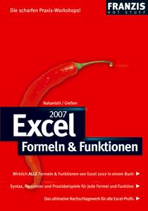 Excel 2007 Formeln und Funktionen